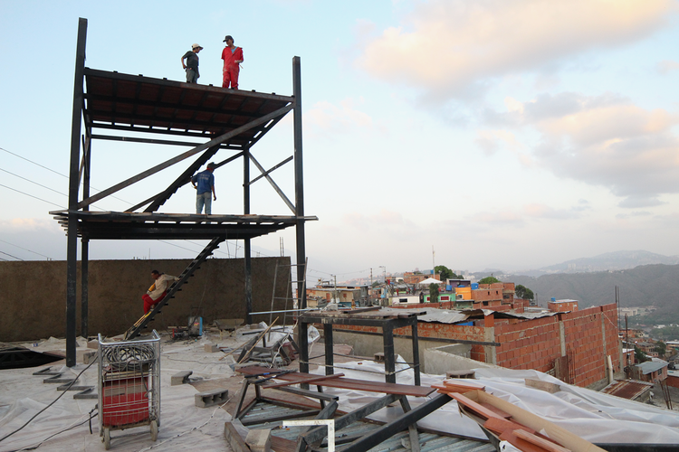 Espaços de Paz 2015: cinco cidades, cinco comunidades, vinte coletivos de arquitetura - Imagem 3 de 31