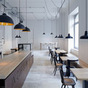 Proti Proudu Bistro / Mimosa architekti - Diseño De Interiores