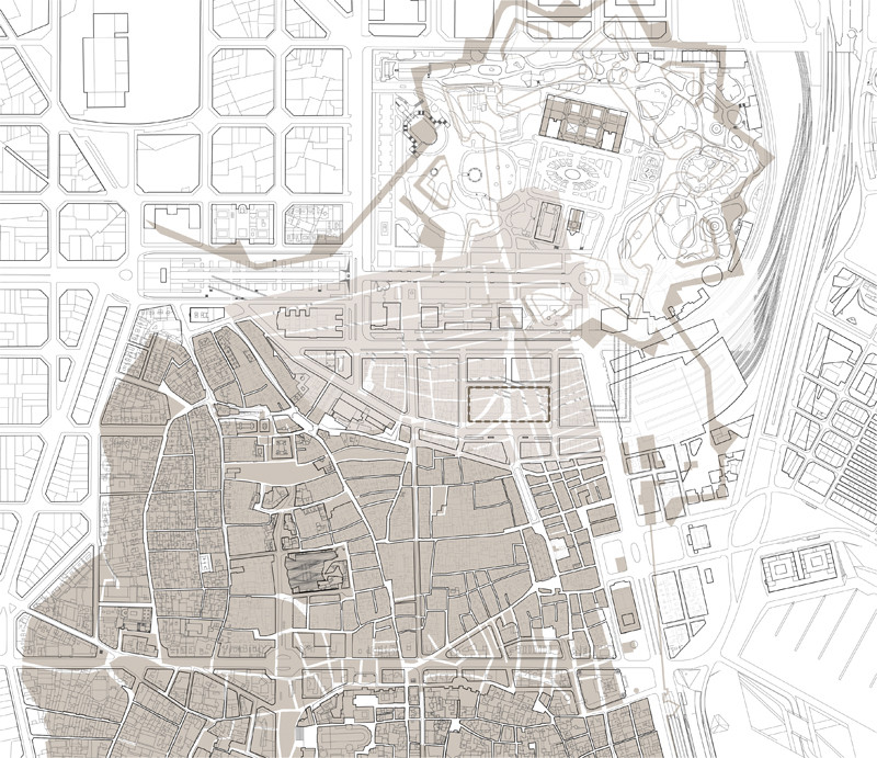 Plano del Sitio