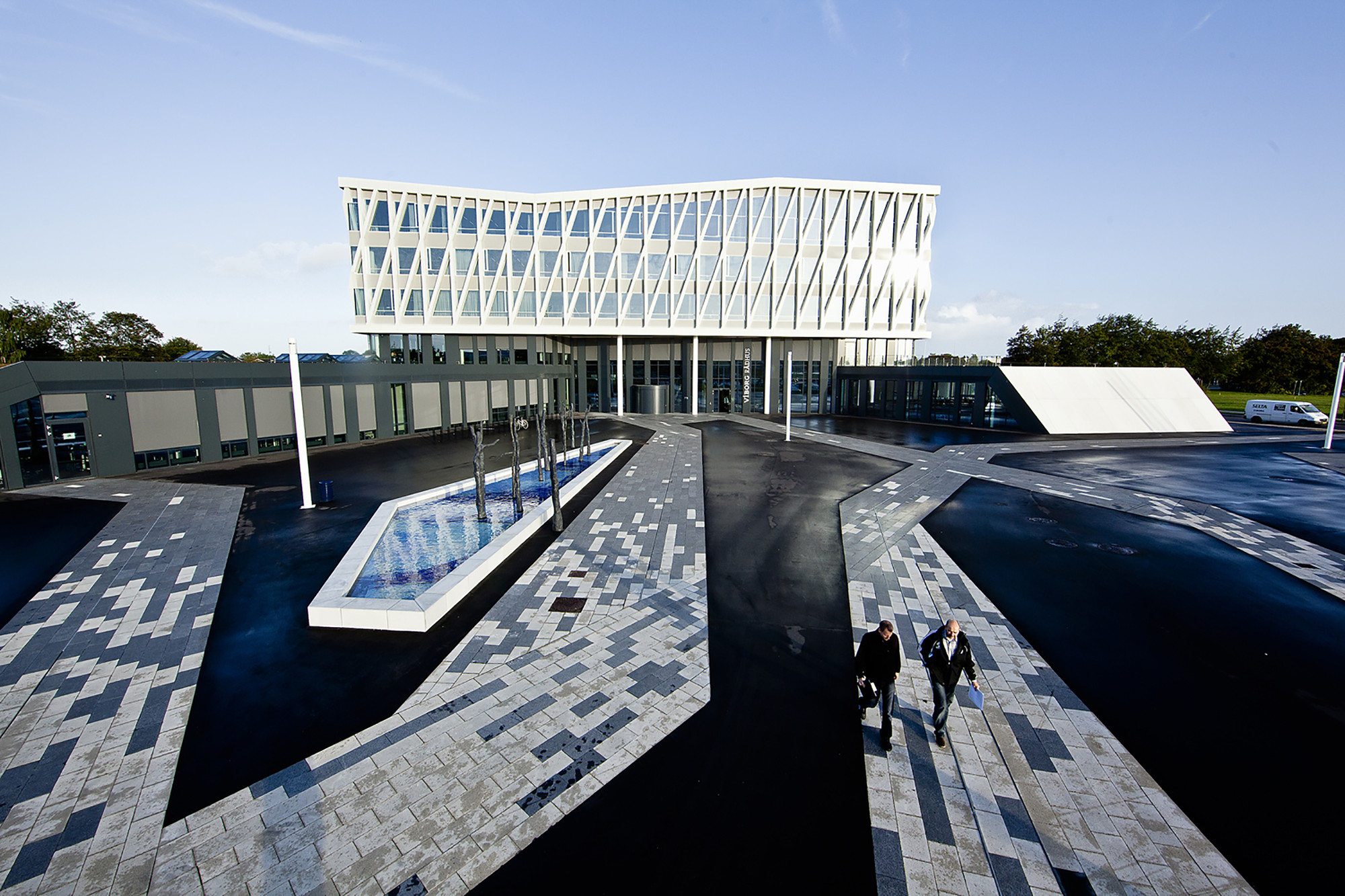 Viborg Town Hall Henning Larsen ArchDaily Viborg Town Hall Henning Larsen ArchDaily