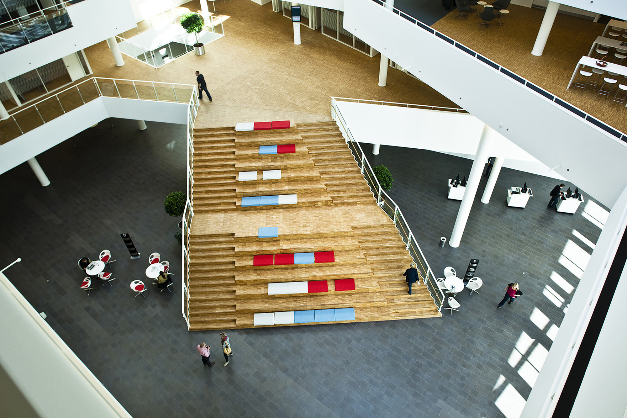 Gallery of Town Hall / Henning Larsen 19