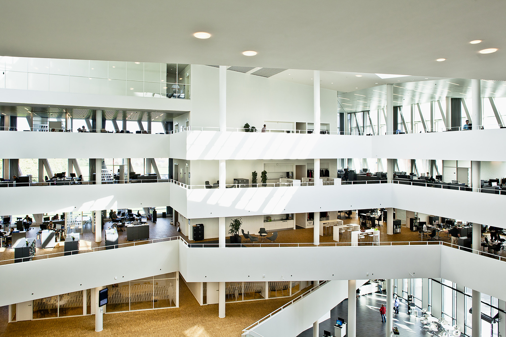 Gallery of Town Hall / Henning Larsen Architects 18