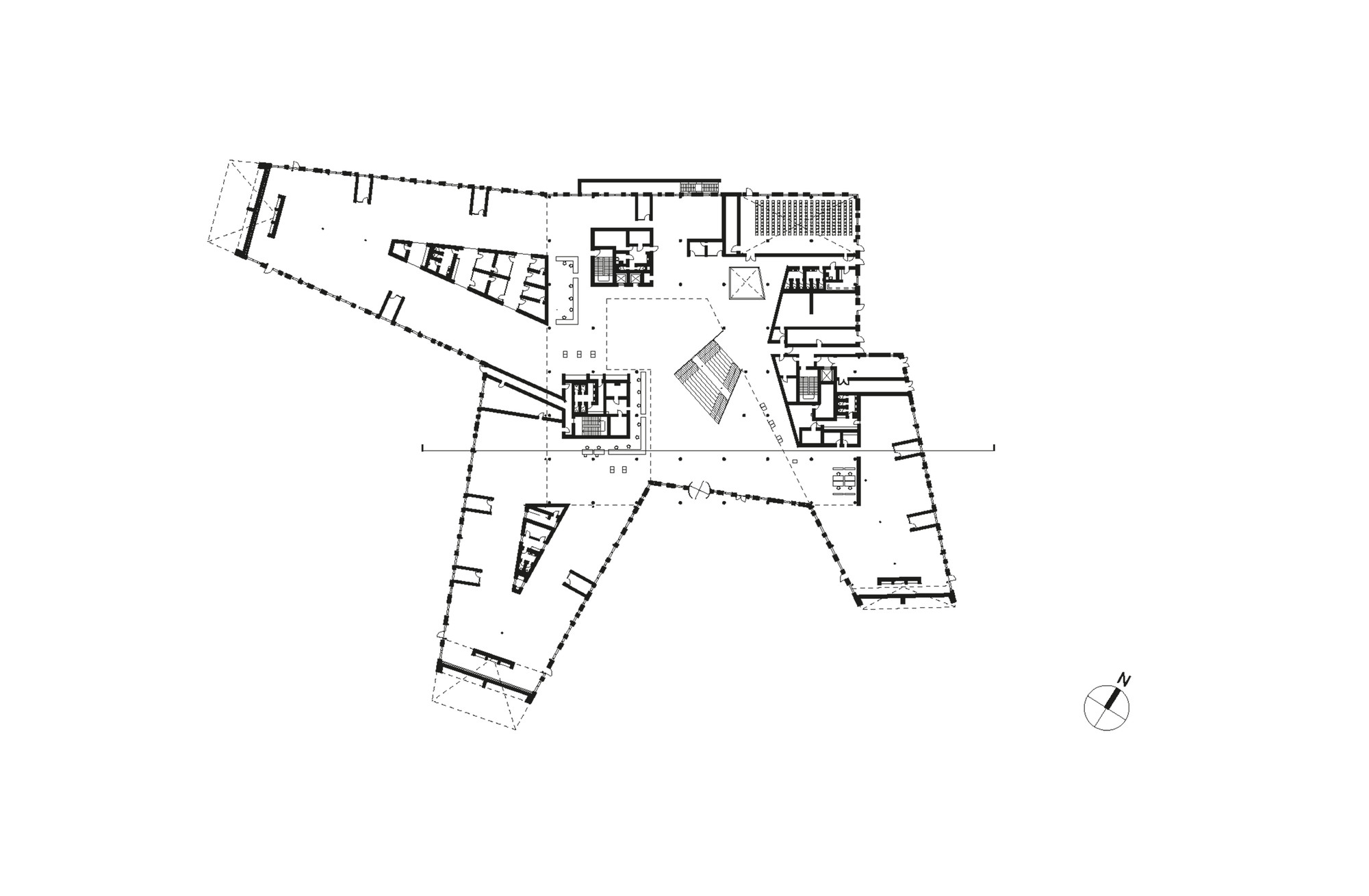 Ground Floor Plan