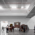 Museu dos Coches / Paulo Mendes da Rocha + MMBB Arquitetos +  Ricardo Bak Gordon - Image 18 of 115