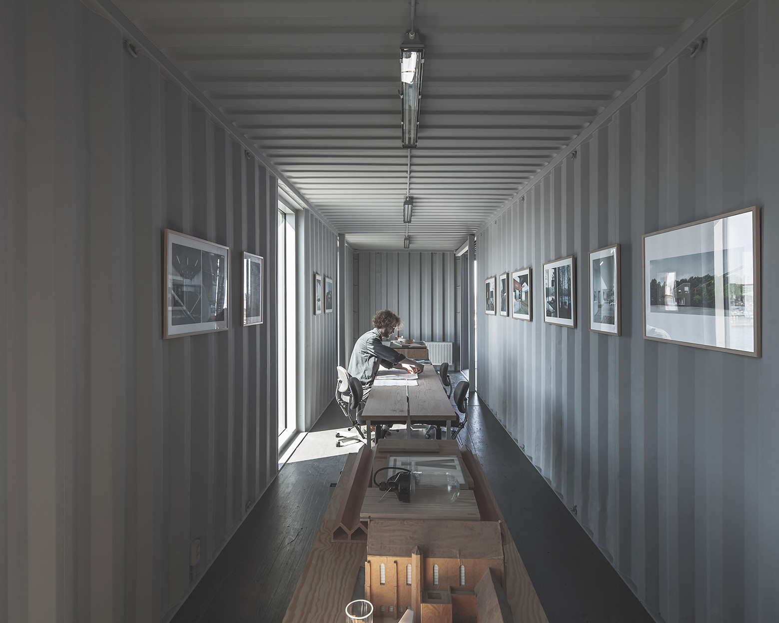 Creado para Moverse / Arcgency | Plataforma Arquitectura