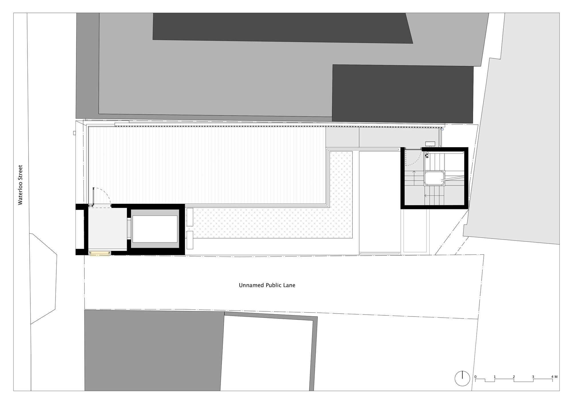 Gallery Of Studios 54 Hill Thalis Architecture Urban Projects 25 Studios 54 Floor Plan