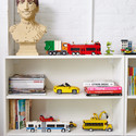 El taller para el artista LEGO Sean Kenney por studioMET Architects - Image 3 of 4