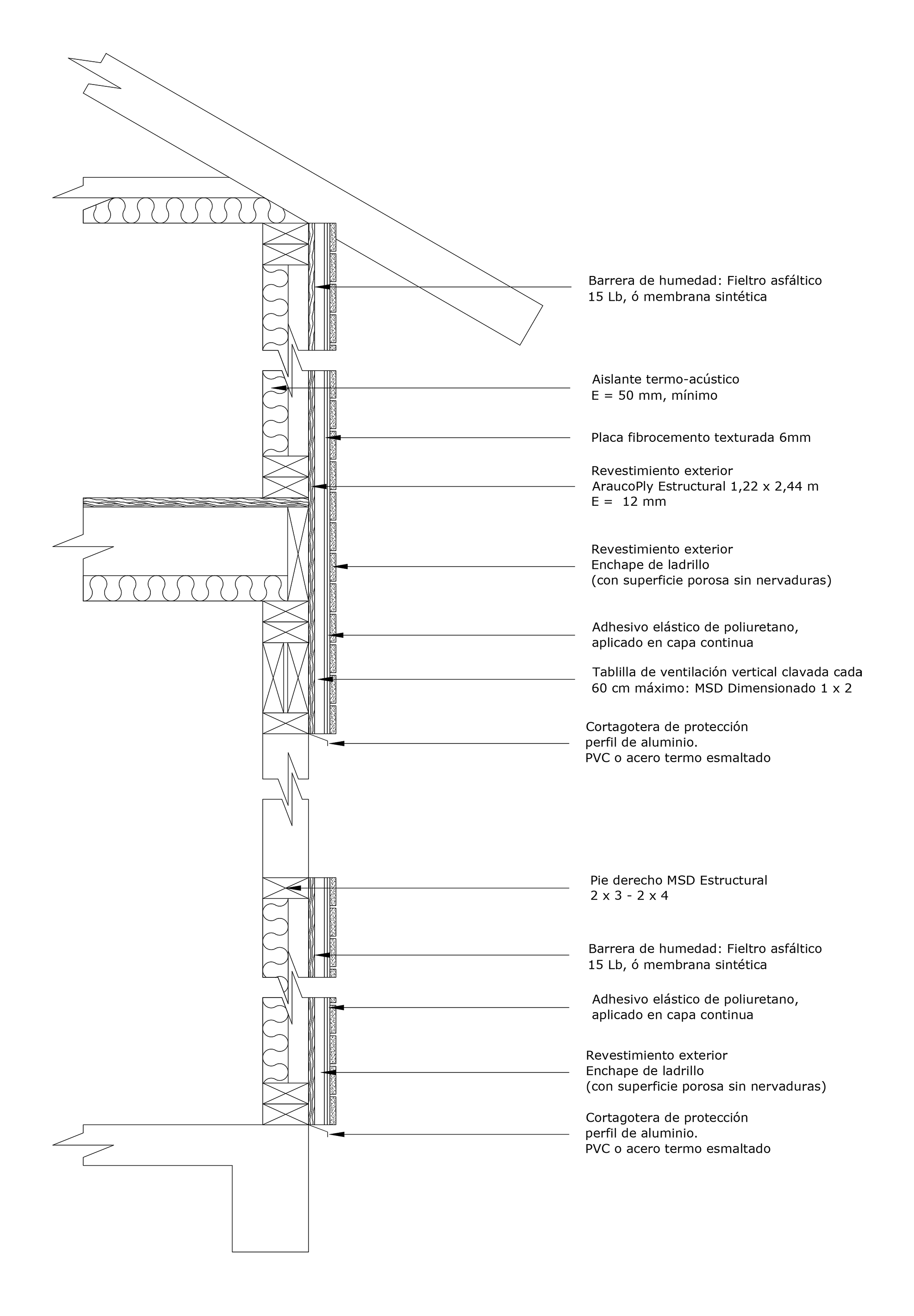 Galería de Materiales: Madera / Detalles Constructivos - 20