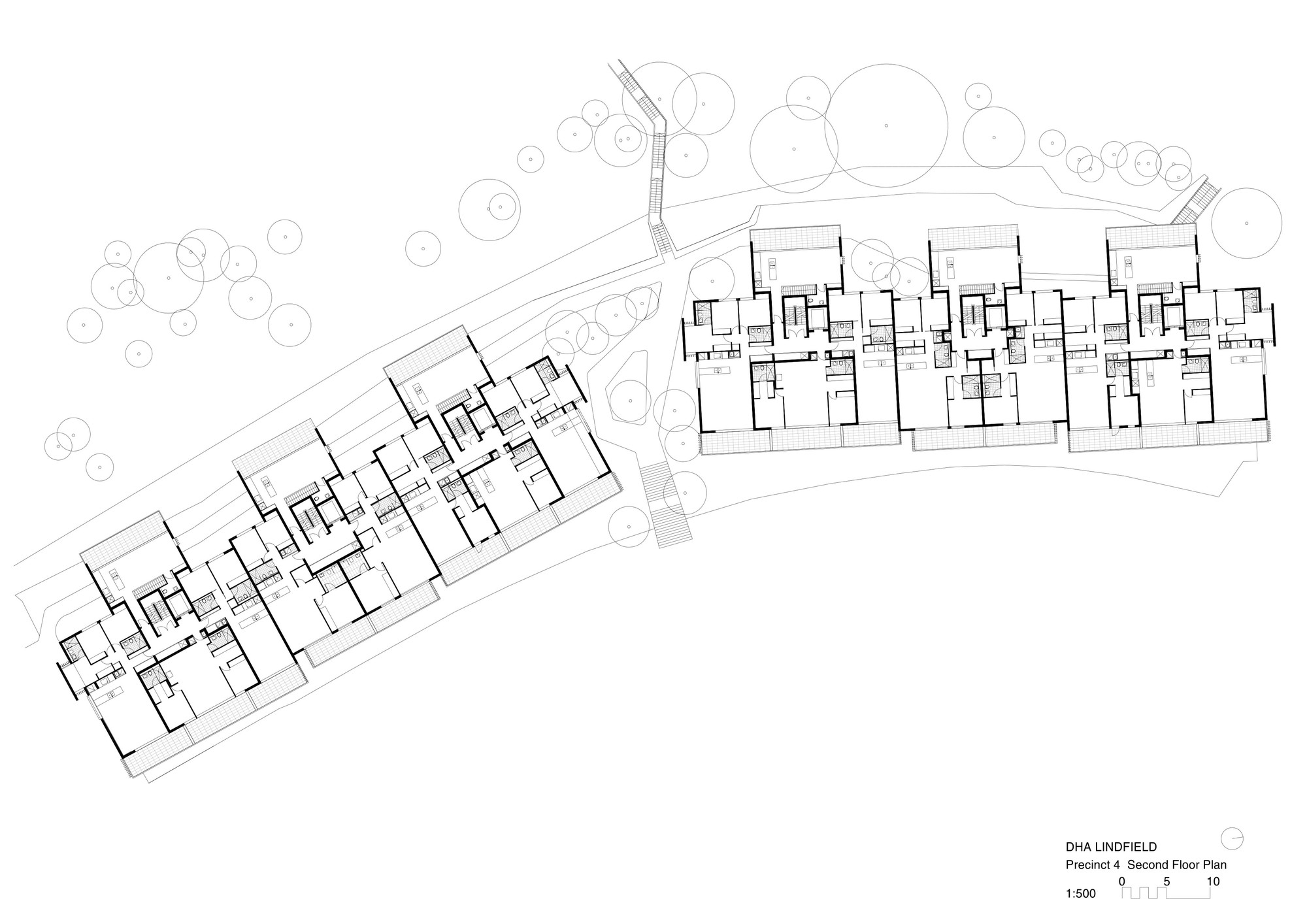 Second Floor Plan