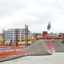 Geopark / Helen & Hard - Skatepark, Facade