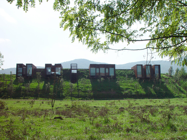 Rural House  / RCR Arquitectes - Forest