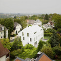 Residential Building at Heiligenstock / CHRIST.CHRIST.  - Housing, Facade