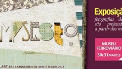 Exposição interativa “Palimpsesto” em Juiz de Fora