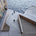 The Waterfront  / AART Architects + Kraftværk - Housing, Deck, Stairs, Facade, Handrail