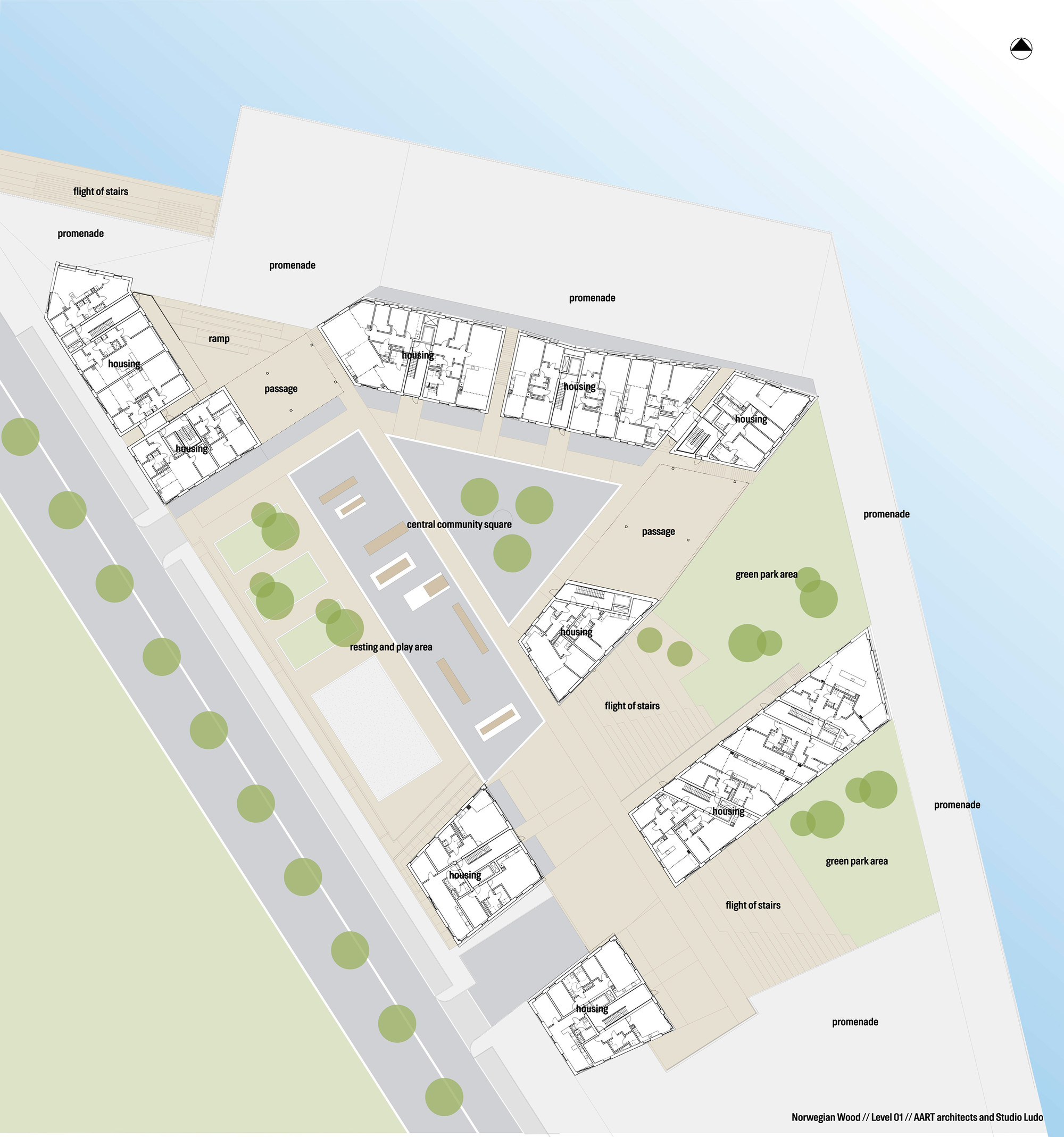 First Floor Plan