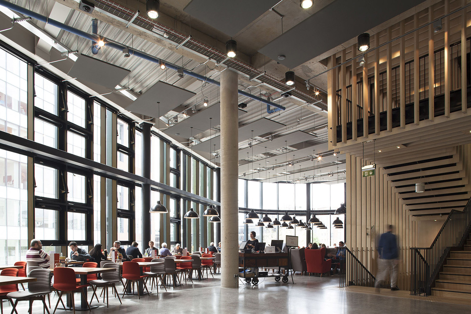 Centro de Artes HOME / Mecanoo - Imagem 1 de 20