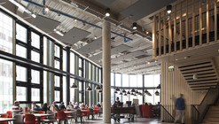 Centro de Artes HOME / Mecanoo