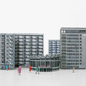 Zupagrafika's "Eastern Block" Series Brings Warsaw to Life in Paper - Image 4 of 4