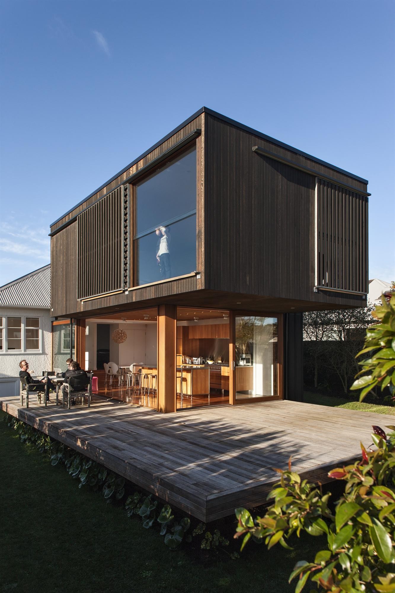 Gallery of Winners of the 2015 Auckland Architecture Awards Announced 6