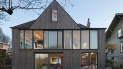 Residencia Janus / Workshop AD