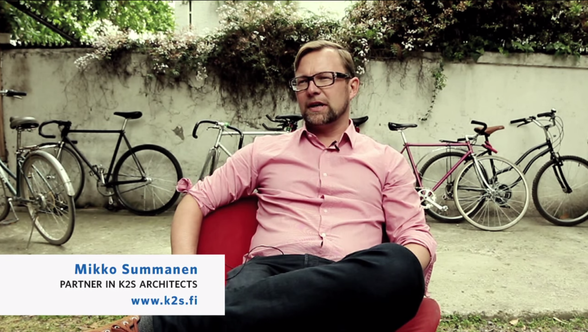 AD Interviews: Mikko Summanen / K2S - More Images