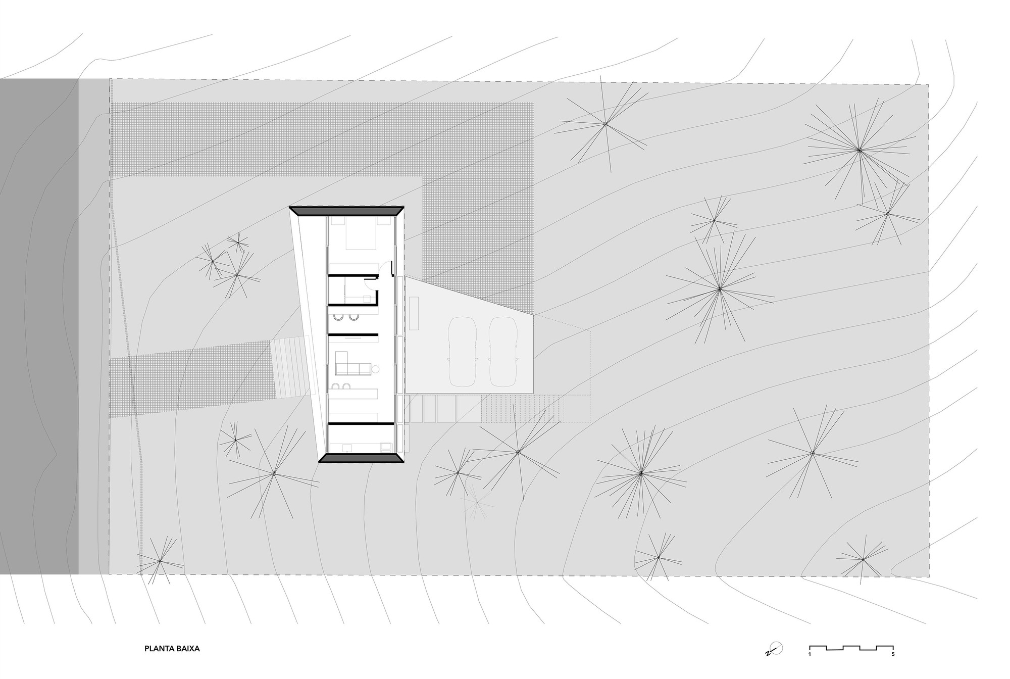 Lower Floor Plan