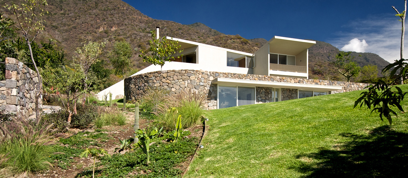 Galeria de Casa do Lago / Juan Ignacio Castiello Arquitectos - 8