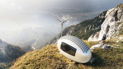 Live off the Grid in Nice Architects’ Wind and Solar-Powered Ecocapsule