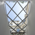 Dior Men Paris / Antonio Virga Architecte + Dior Men Architecture Department NO PUBLICAR - Showroom, Facade