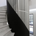 Dior Men Paris / Antonio Virga Architecte + Dior Men Architecture Department NO PUBLICAR - Showroom, Stairs, Facade, Handrail