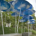 Nicoe Bus Stop / Suppose Design Office - Transportation , Garden