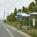 Nicoe Bus Stop / Suppose Design Office - Transportation 