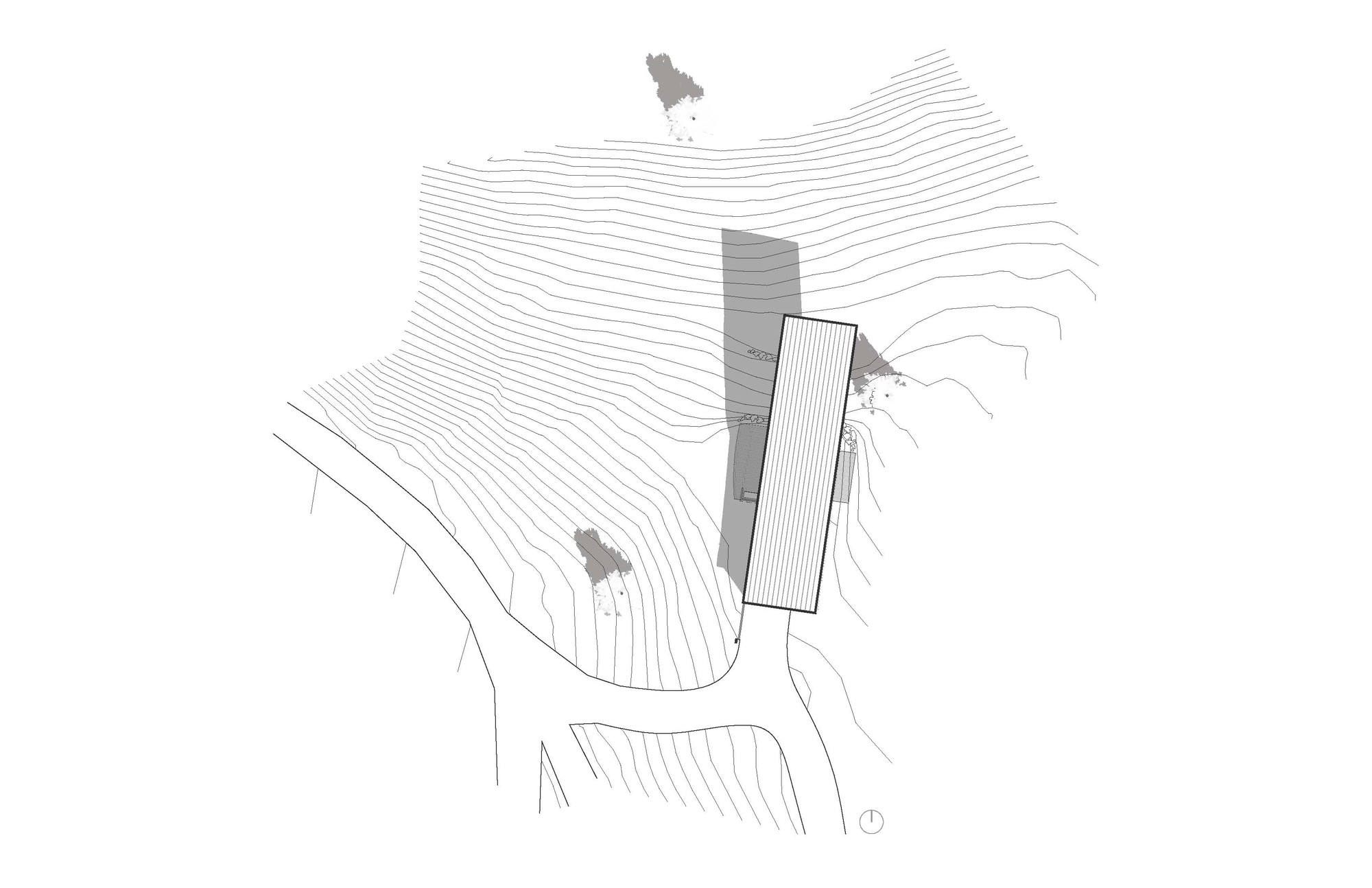 Gallery of Wolf Creek Red Tail / Johnston Architects 8