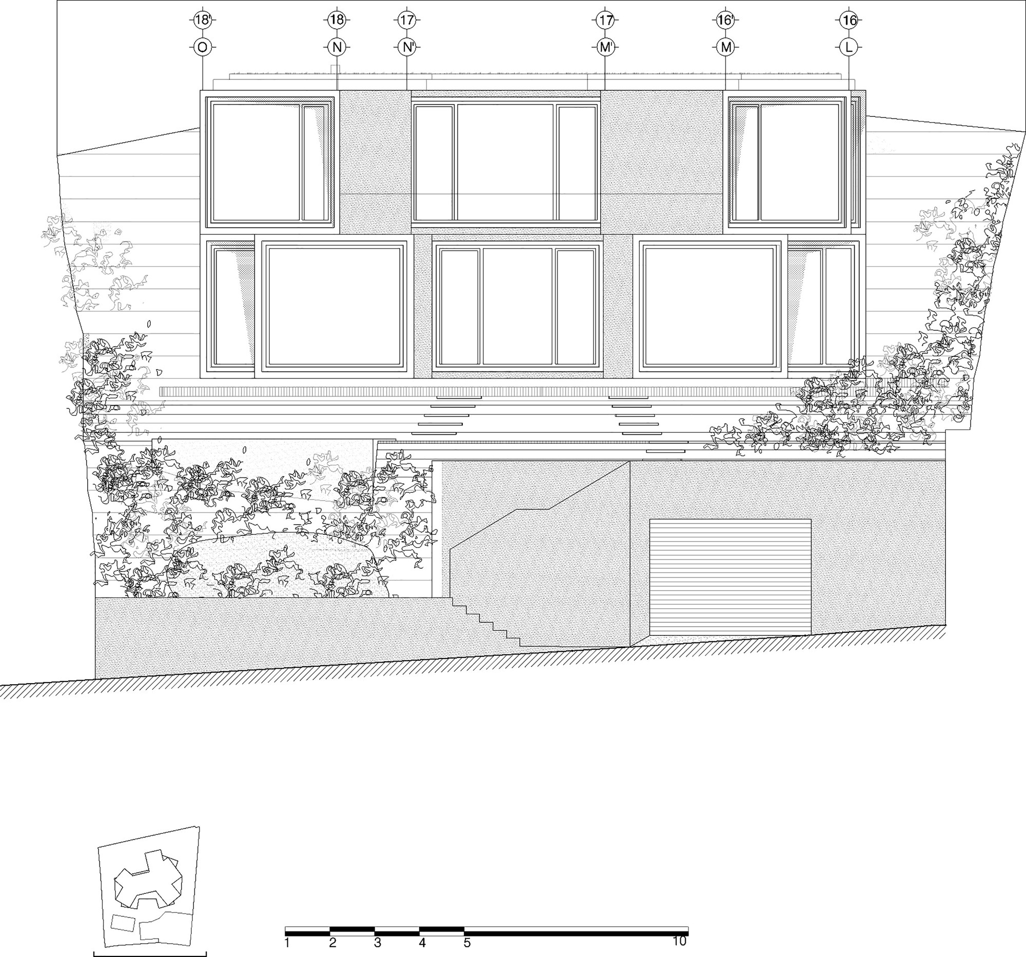 Gallery of Sunflower House / Cadaval & SolàMorales 25