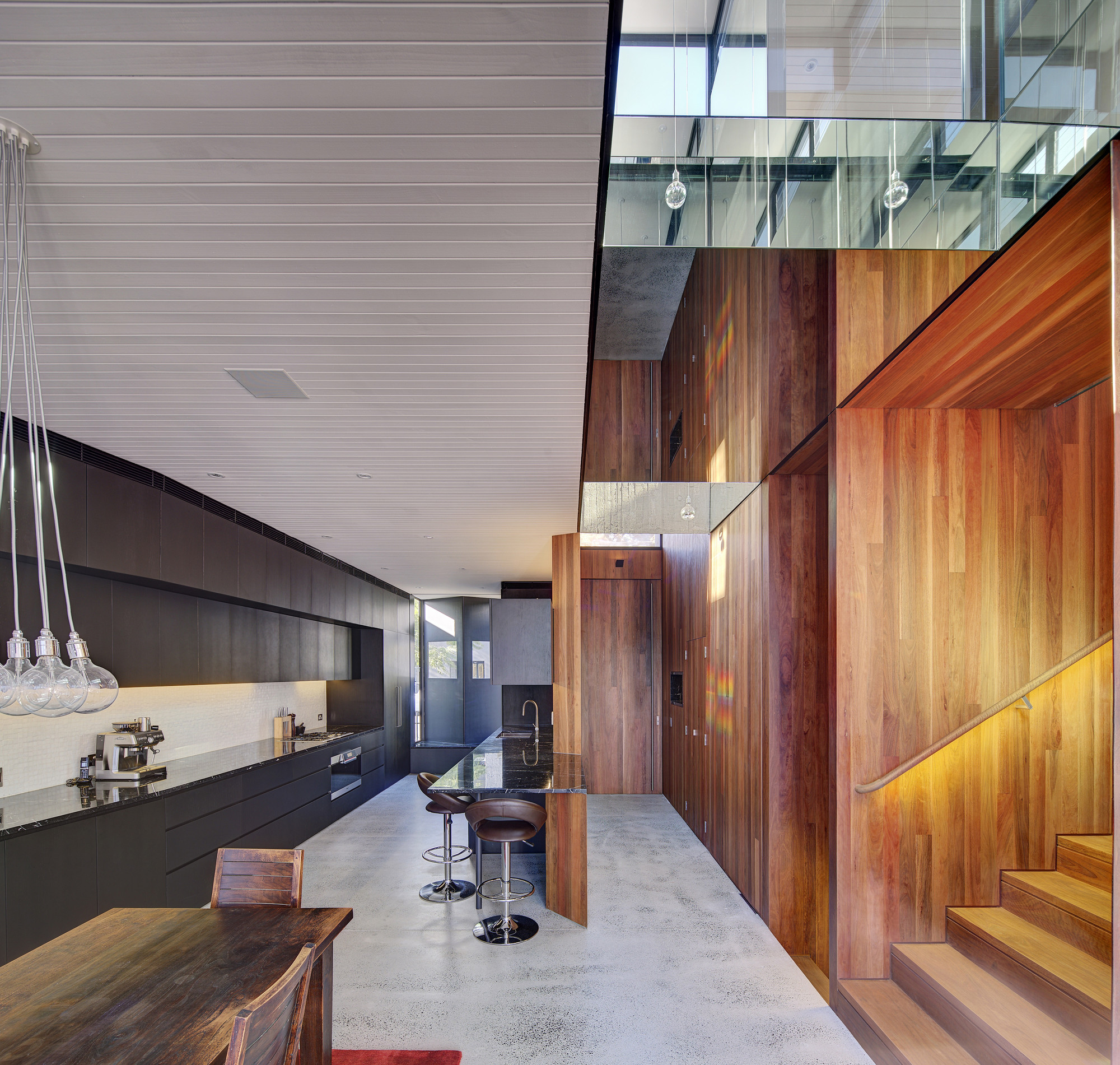 Courtesy of Carterwilliamson Architects