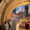 Lodge Sandibe en Okavango / Nicholas Plewman Architects in Association with Michaelis Boyd Associates - Cabañas & Lodges