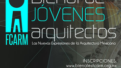Abierta la convocatoria para la Bienal de Jóvenes Arquitectos 2015