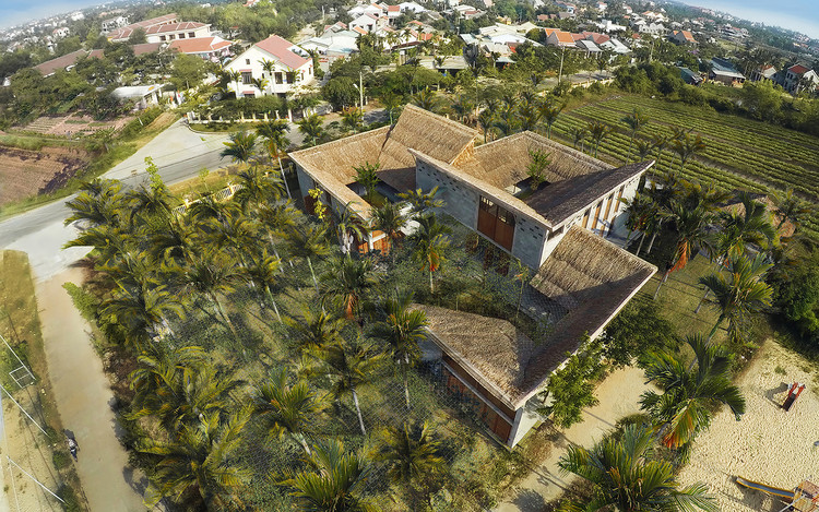 Cam Thanh Community House / 1+1>2 Architects - Image 9 of 24