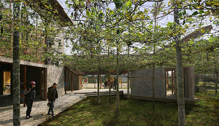 Cam Thanh Community House / 1+1>2 Architects - Image 19 of 24