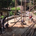 Más allá de la vivienda: jóvenes arquitectos exploran la construcción con bambú en Vietnam - Sustentabilidad