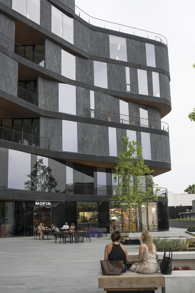 High Park / Rojkind Arquitectos - Imagem 5 de 24