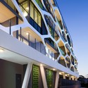 The Alpha / Tony Owen Partners - Apartments, Facade