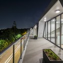 The Alpha / Tony Owen Partners - Apartments, Garden, Fence, Facade, Handrail