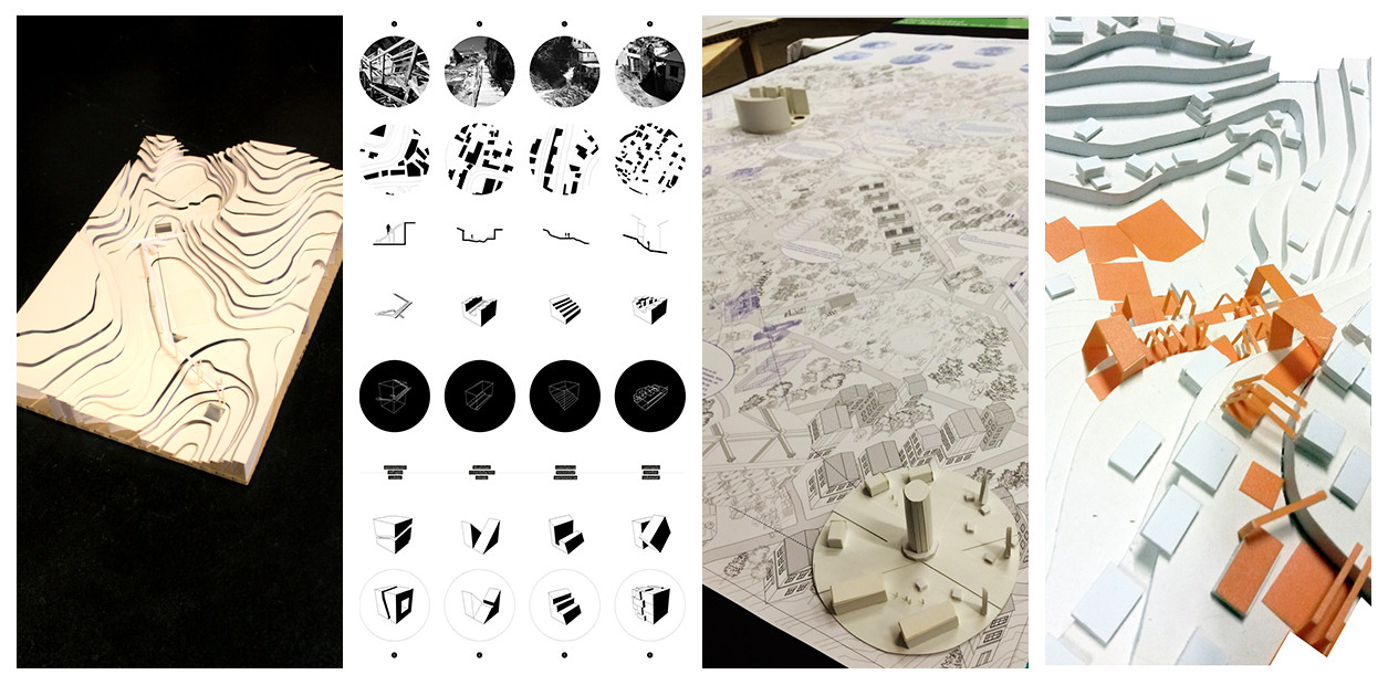 Workshop académico de la XIX Bienal de Arquitectura de Chile presenta a sus propuestas premiadas, Cortesia de Equipo XIX Bienal