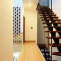 21 House / T-architects - Wood, Stairs, Handrail