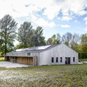 Centro Comunitario en Groningen / Kwint Architecten - Centro Comunitario