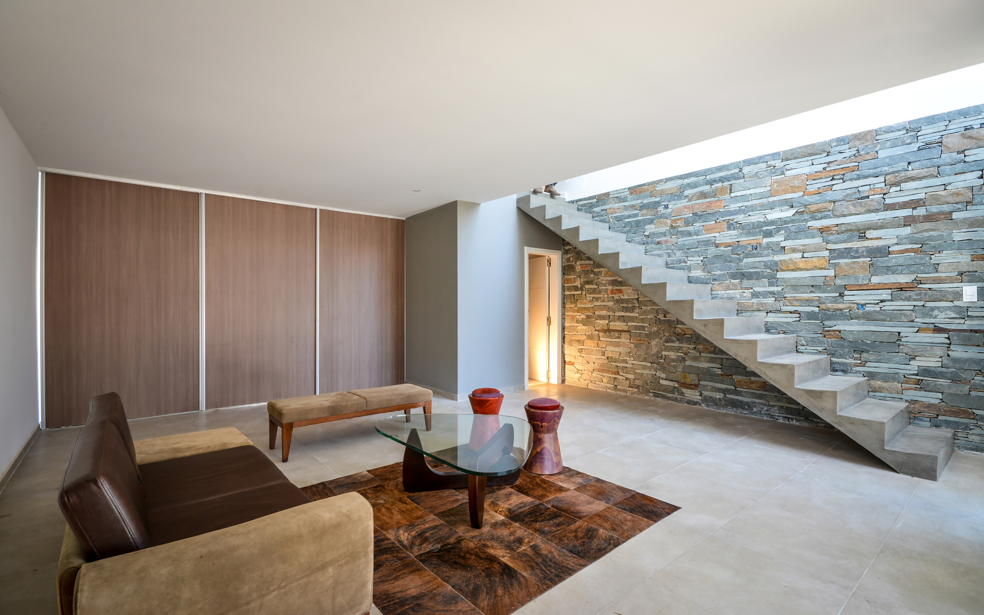 Galería de Casas Adosadas / Estudio A+3 - 15