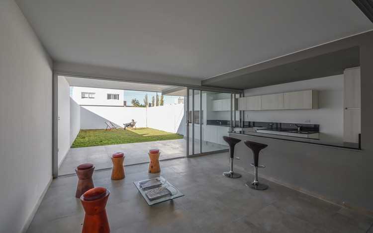 Casas Geminadas / Estudio A+3 - Mais Imagens