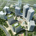 RTA-Office inicia construcción del Qingdao Innovation Park en China - Image 2 of 4