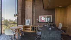 Oficinas CM2 / Taller Leticia Serrano